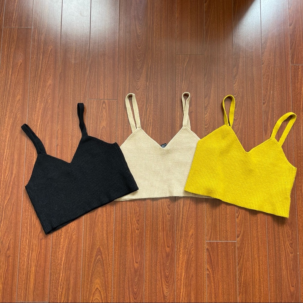 F21 Crop Top S